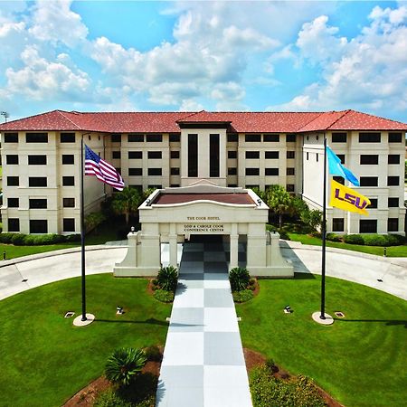 The Cook Hotel And Conference Center At Lsu Baton Rouge Bagian luar foto