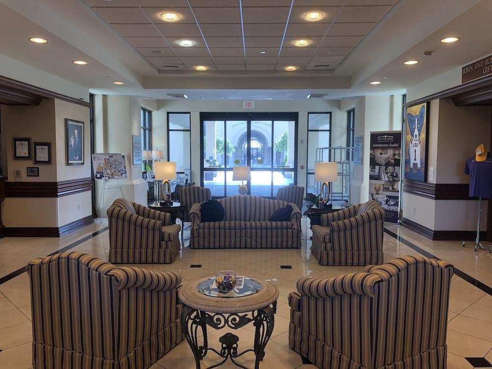 The Cook Hotel And Conference Center At Lsu Baton Rouge Bagian luar foto