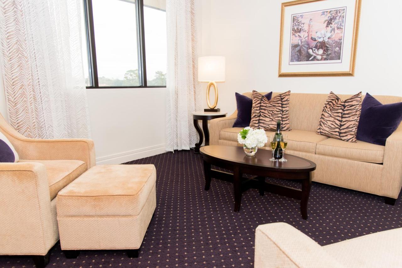 The Cook Hotel And Conference Center At Lsu Baton Rouge Bagian luar foto