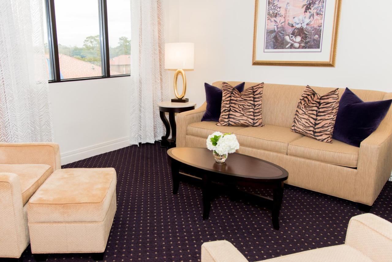 The Cook Hotel And Conference Center At Lsu Baton Rouge Bagian luar foto