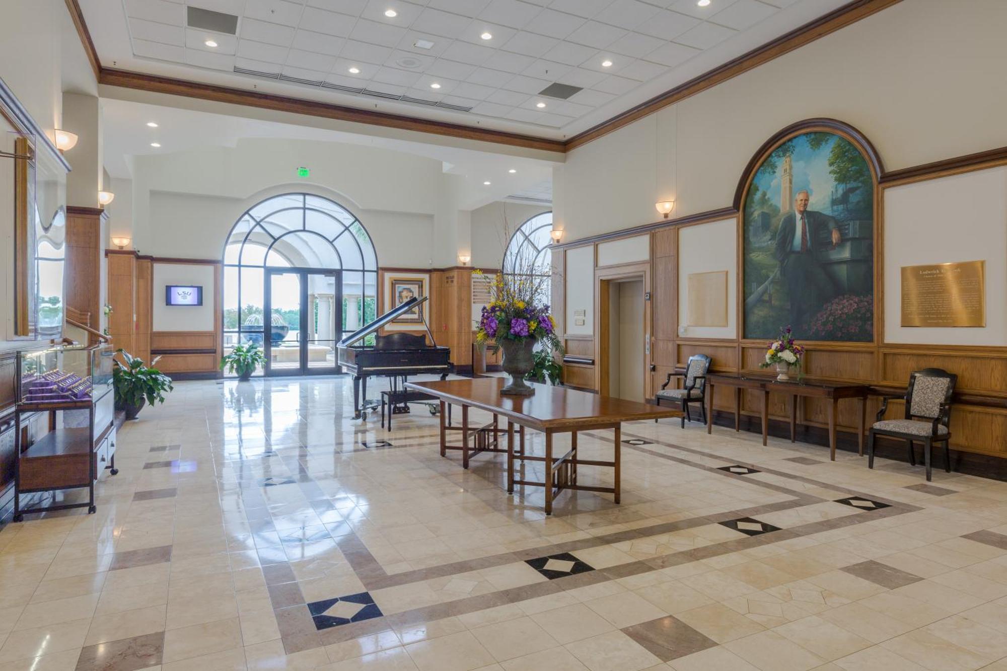 The Cook Hotel And Conference Center At Lsu Baton Rouge Bagian luar foto