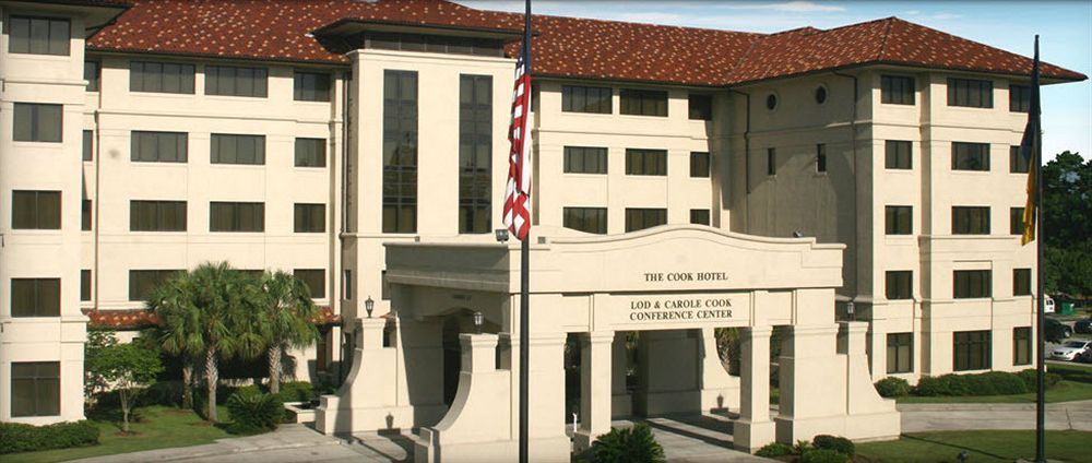 The Cook Hotel And Conference Center At Lsu Baton Rouge Bagian luar foto