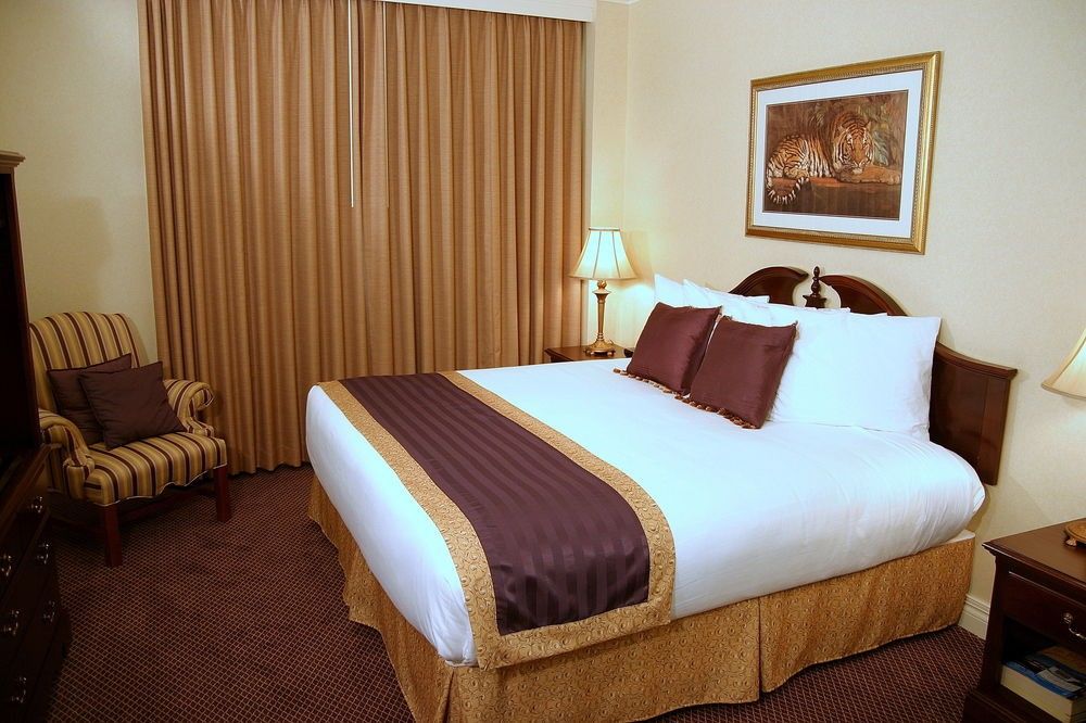 The Cook Hotel And Conference Center At Lsu Baton Rouge Bagian luar foto