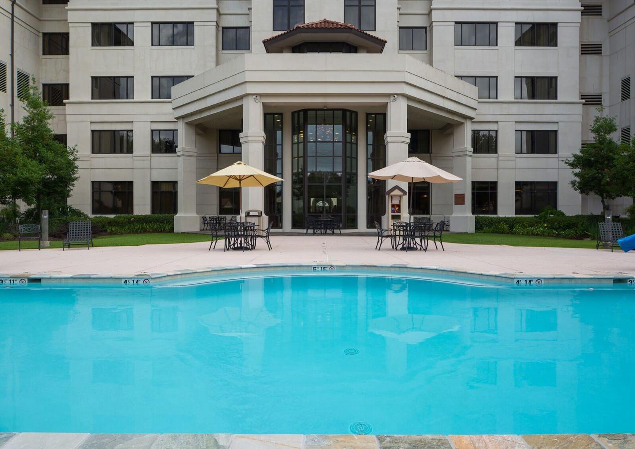 The Cook Hotel And Conference Center At Lsu Baton Rouge Bagian luar foto