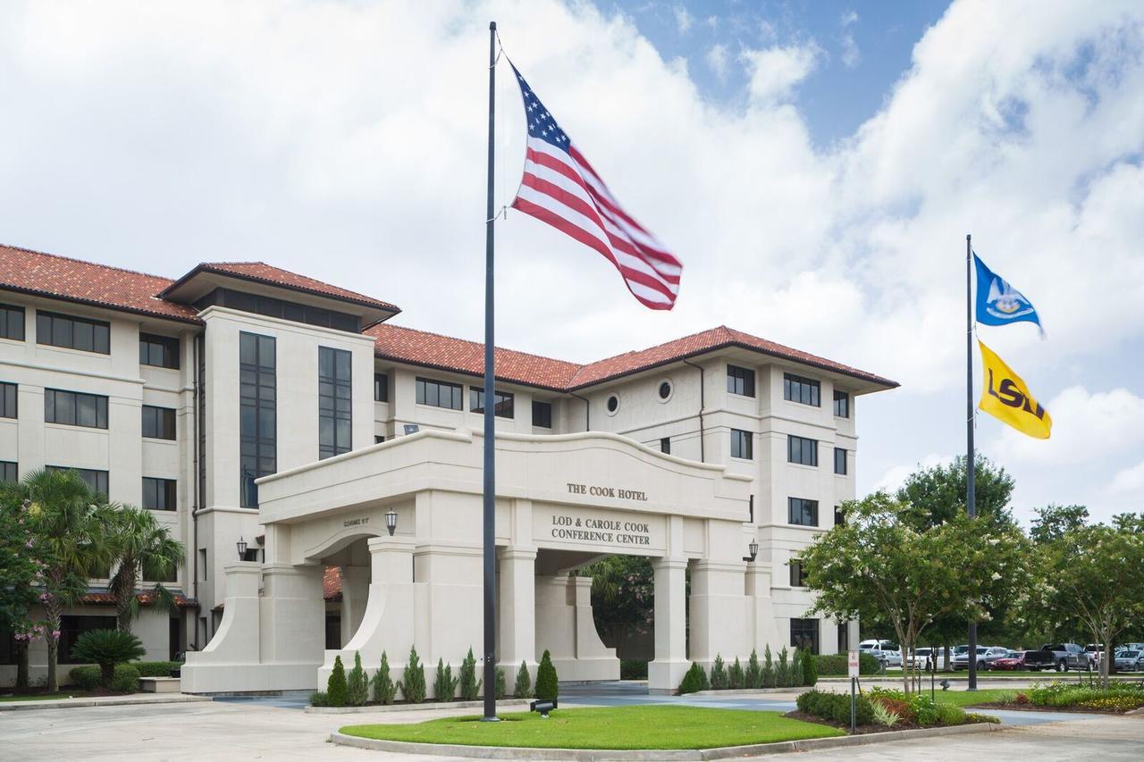 The Cook Hotel And Conference Center At Lsu Baton Rouge Bagian luar foto