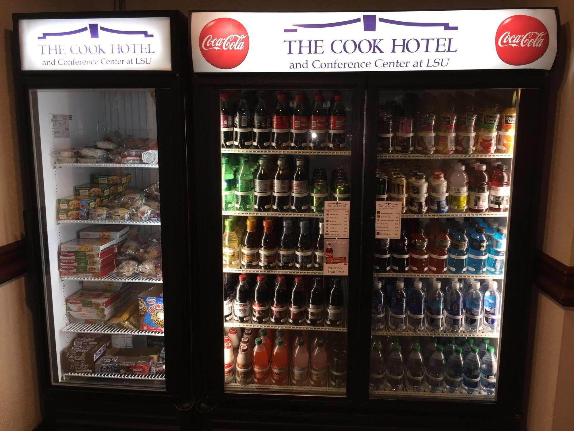 The Cook Hotel And Conference Center At Lsu Baton Rouge Bagian luar foto